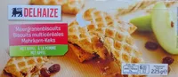Biscuits Multicereales