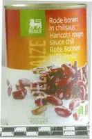 Haricots rouges sauce chili