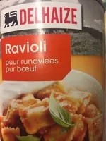 Ravioli pur boeuf