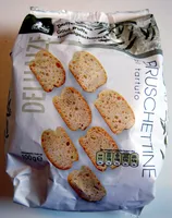 Bruschettine al tartufo