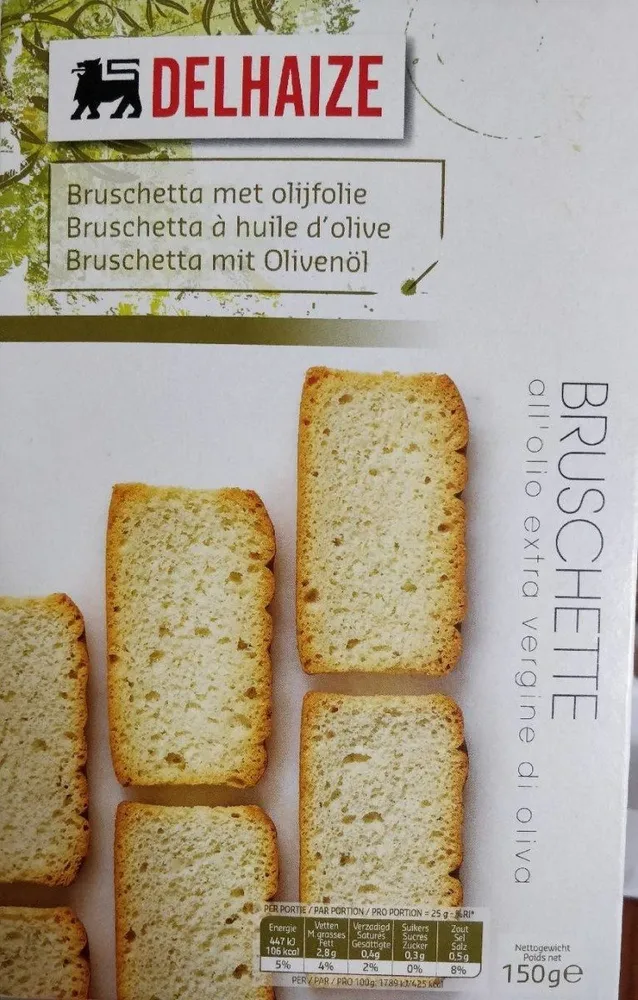 Bruschetta