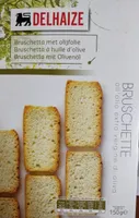 Bruschetta