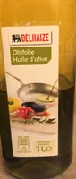 Huile d'olive