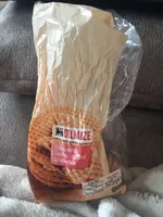 gaufrettes au caramel