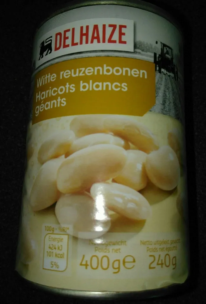 Haricots blancs