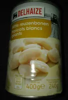 Haricots blancs