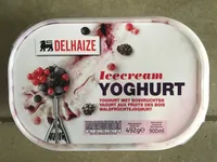 Icecream Yoghurt