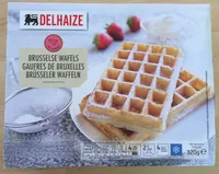 Gaufres de Bruxelles