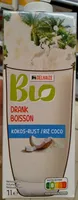 Boisson riz coco