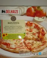 Pizza Margherita