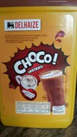 Choco instant