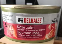 SAUMON ROSE