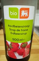 Sirop de fraise