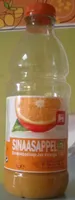 Jus d'orange