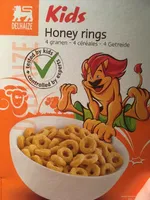 Kids Honey rings