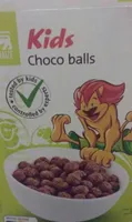 Kids choco balls