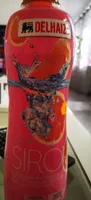 Sirop de pamplemousse