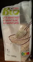 Riz basmati blanc