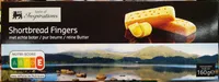 Shortbread Fingers