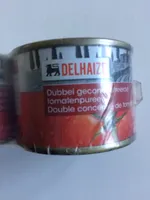 Double Concentré de Tomates