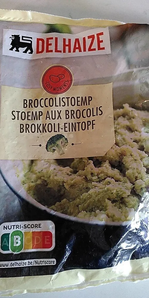 Stoemp aux brocolis