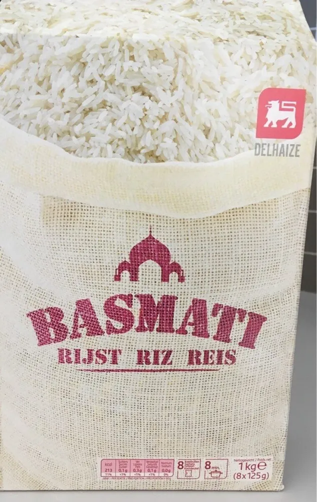 Riz basmati
