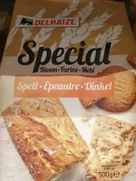 Farine d'épeautre