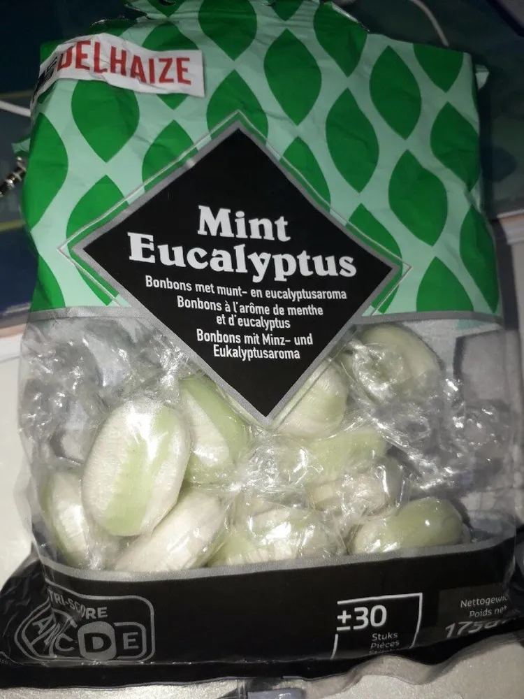 Mint eucalyptus