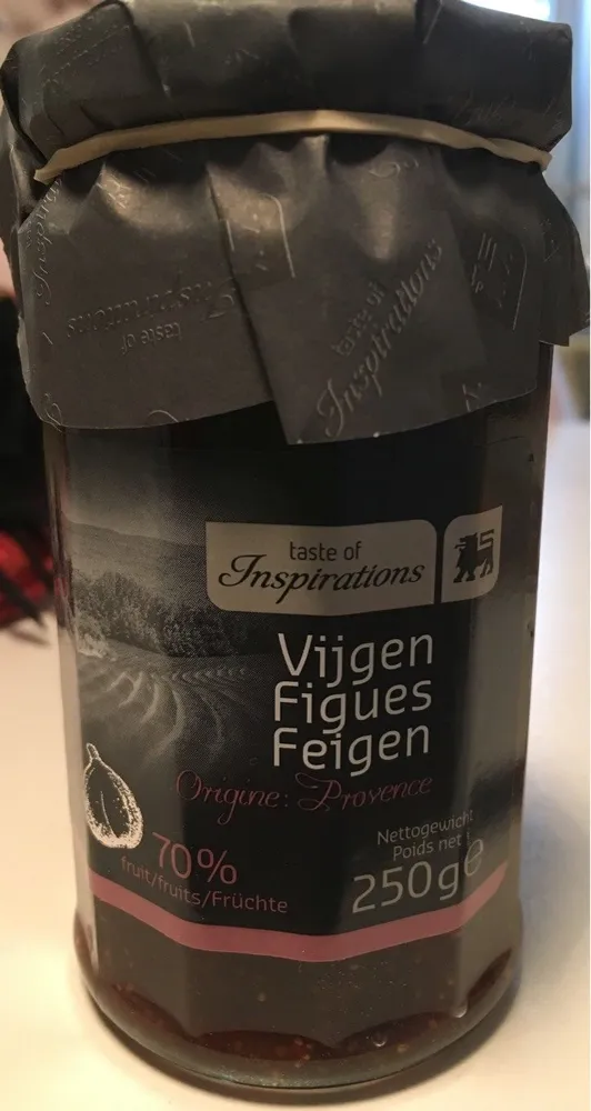 Confiture Figues