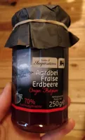 Delhaise Fraise - 250g