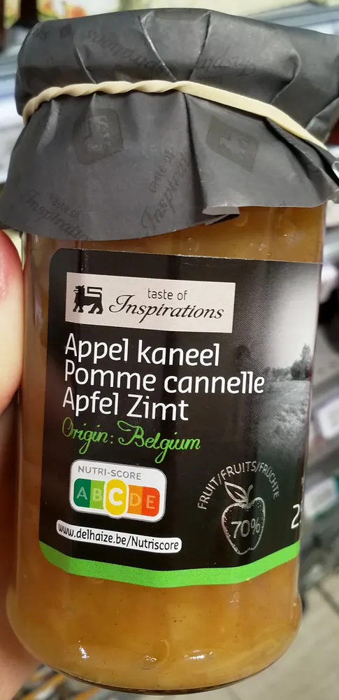 Appel kaneel