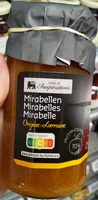 Confiture de mirabelle - table of inspirations