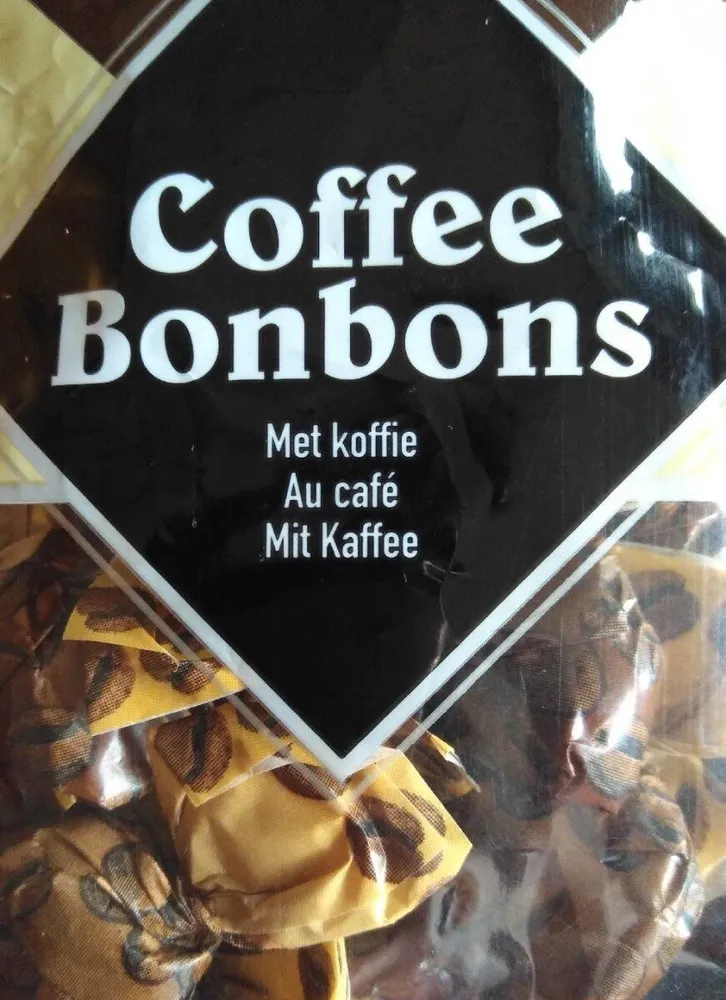 Cofee bonbons
