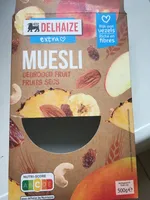 Muesli Dry Fruits
