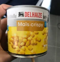 Maïs Crispy
