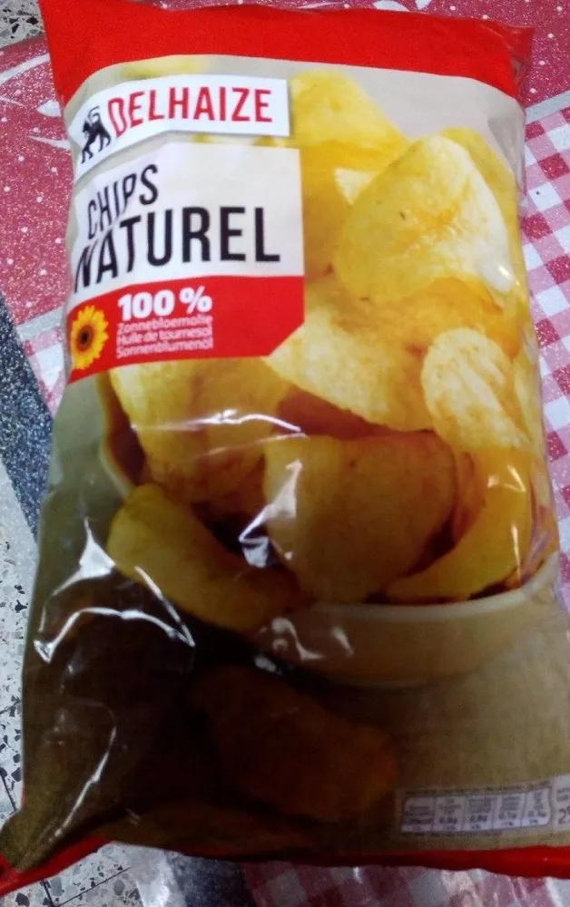 Chips naturel