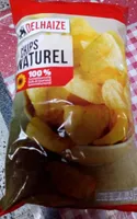 Chips naturel