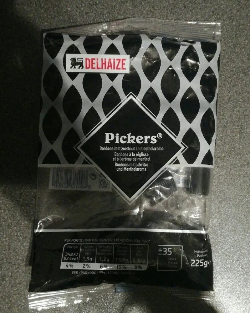 Pickers