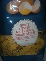 Delhaize nids larges