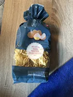Tagliatelles aux oeufs