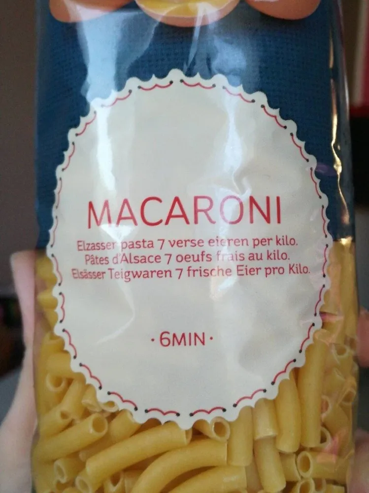 Macaroni