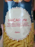 Macaroni