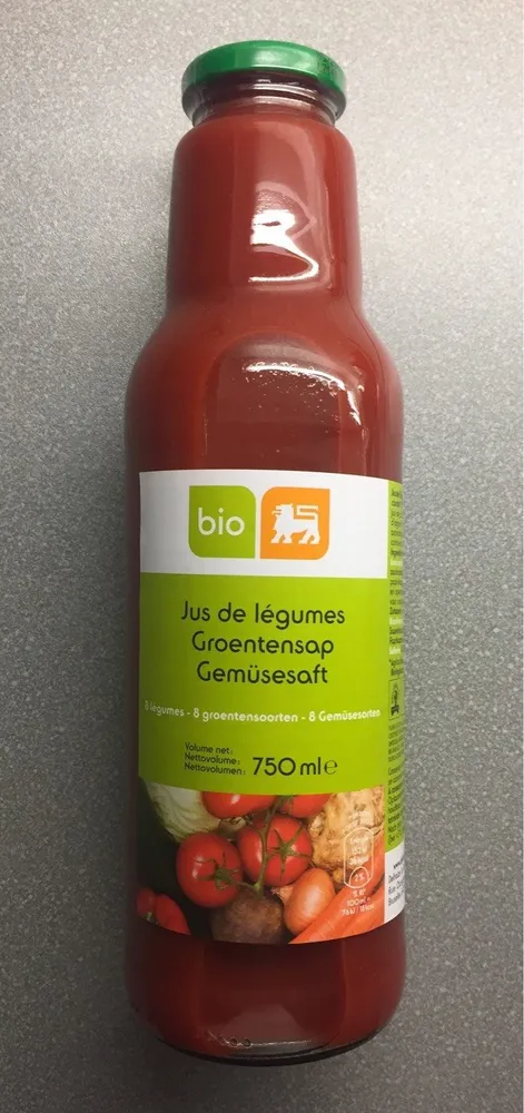 Jus De Légumes