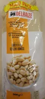 Cacahuètes grillées et sallees