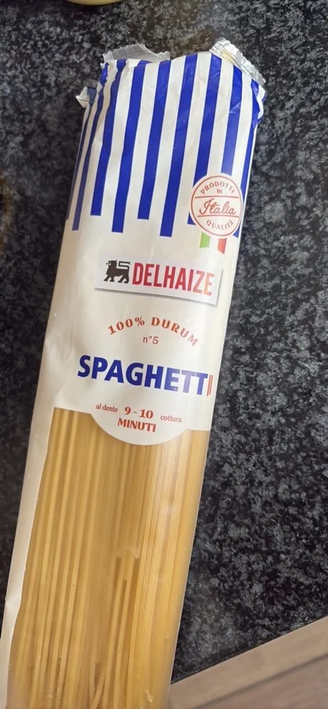 Spaghetti n°5