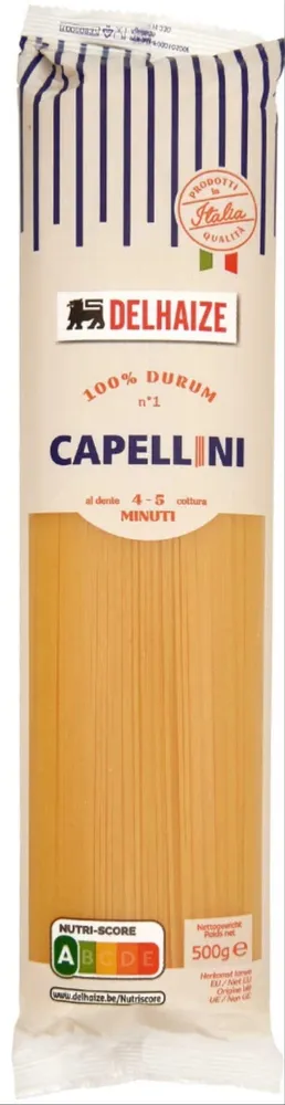 Capellini No 1