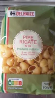 Pipe rigate
