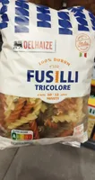 FUSILLI TRICOLORE