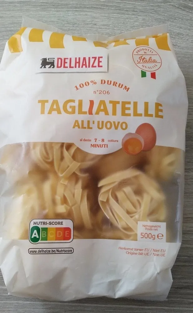 Tagliatelle