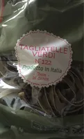 Tagliatelle verdi